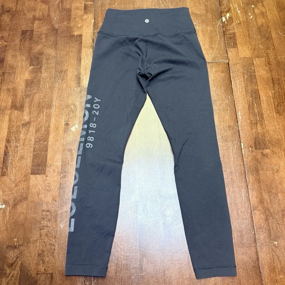 Lululemon Wunder Under Hi-Rise 7/8 Tight 
